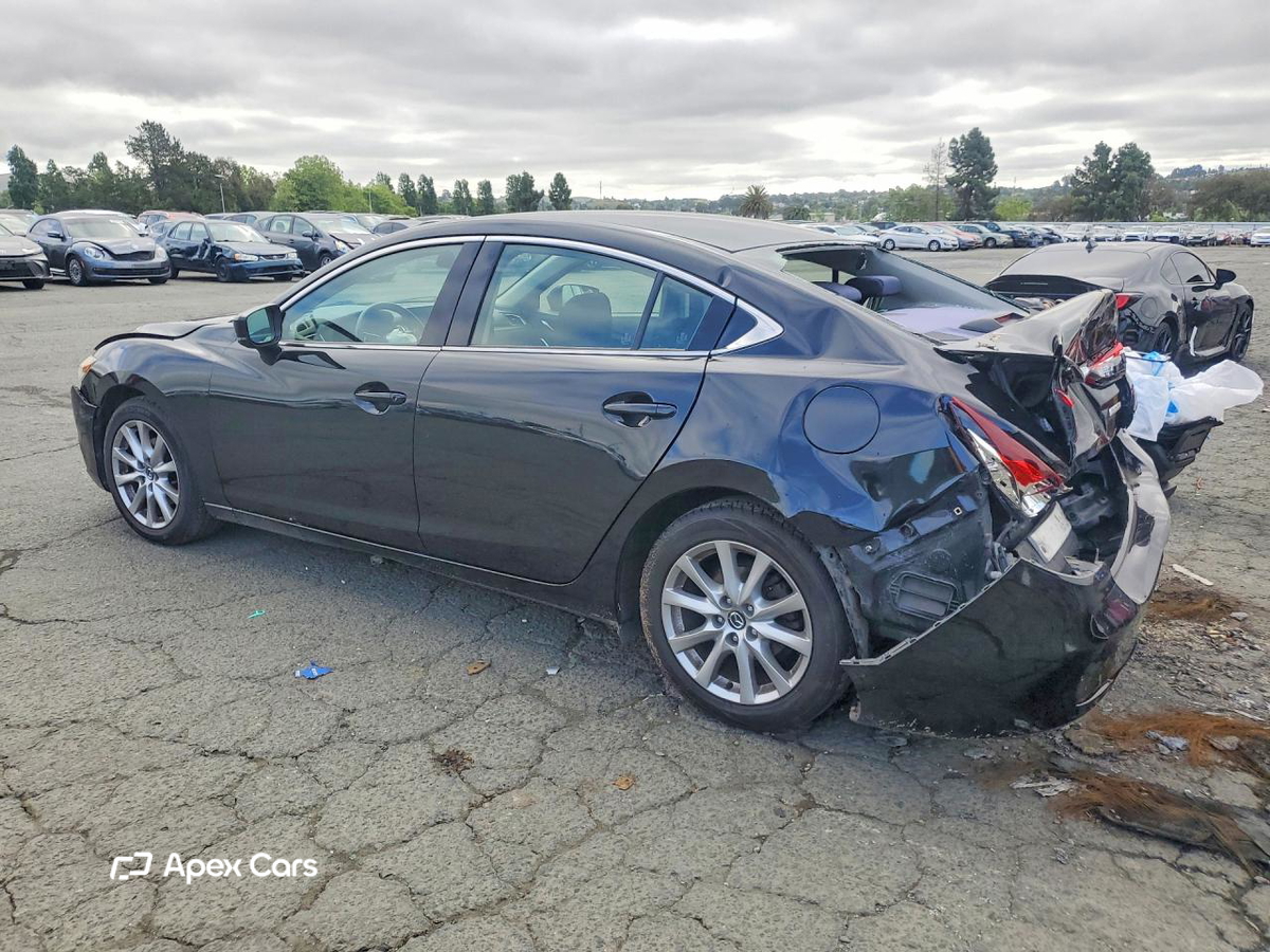Mazda 6 2017