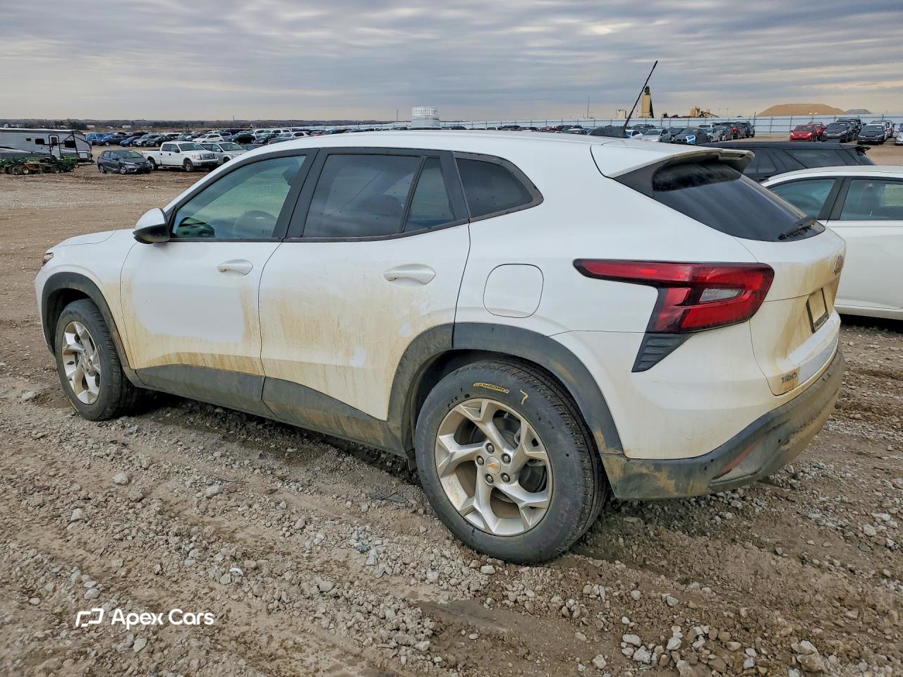 Chevrolet Trax 2024