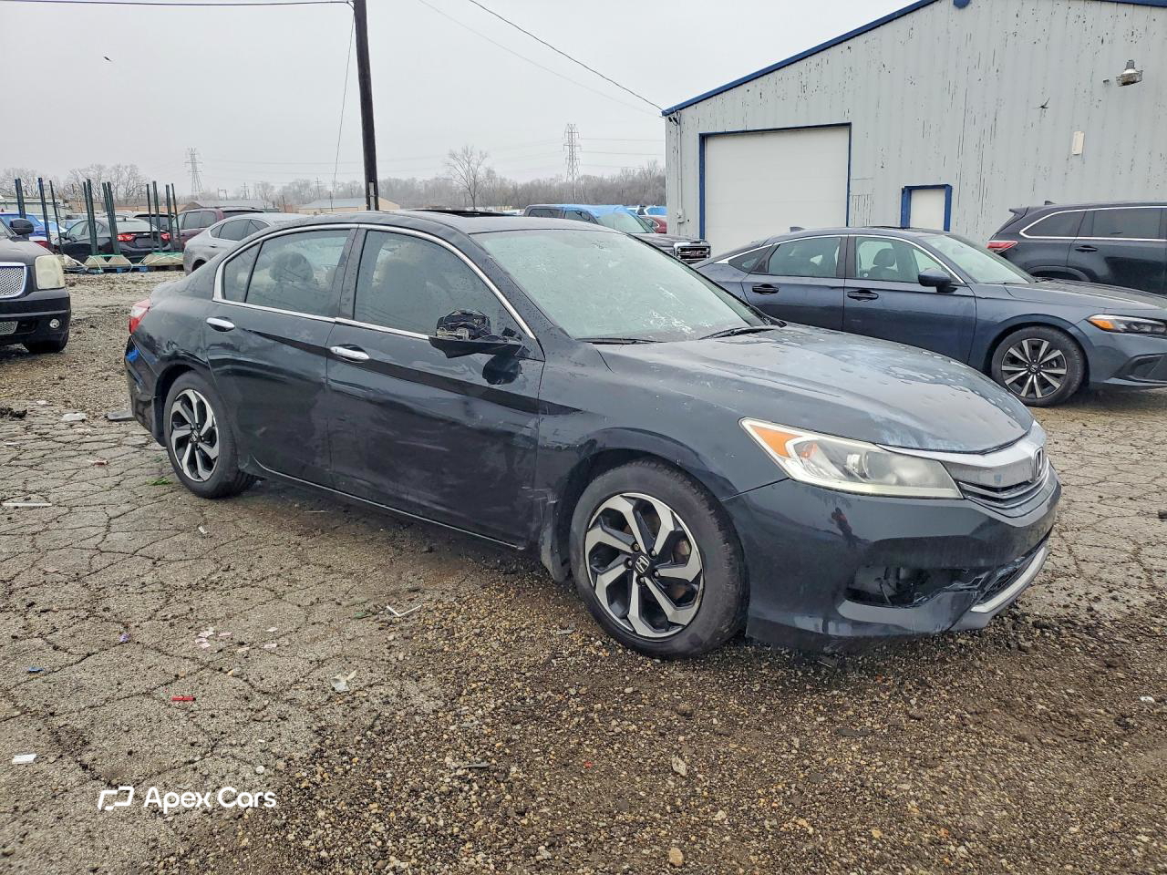 Honda Accord 2017