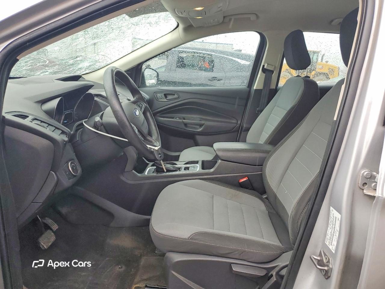 Ford Escape 2018