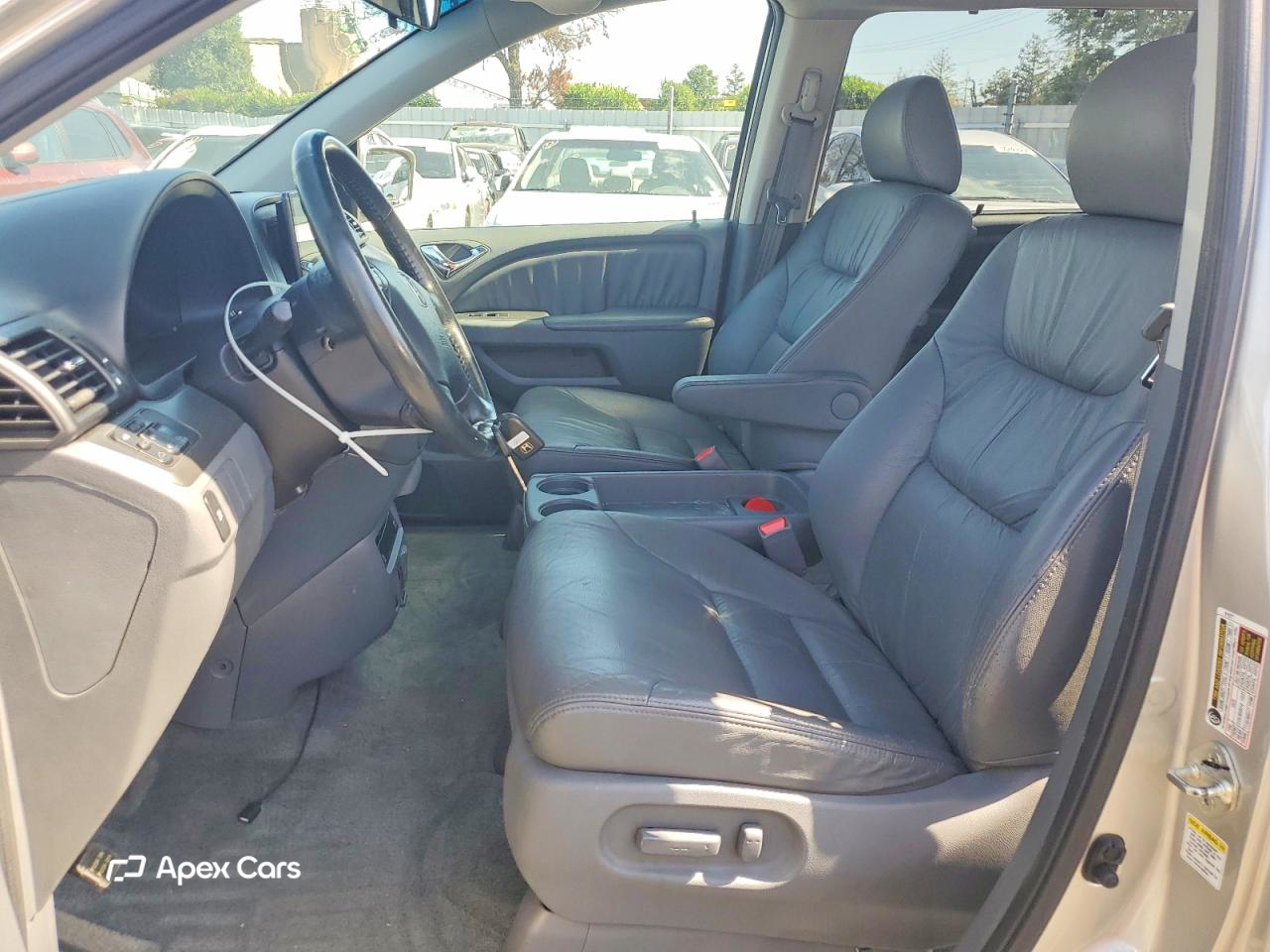 Honda Odyssey 2007