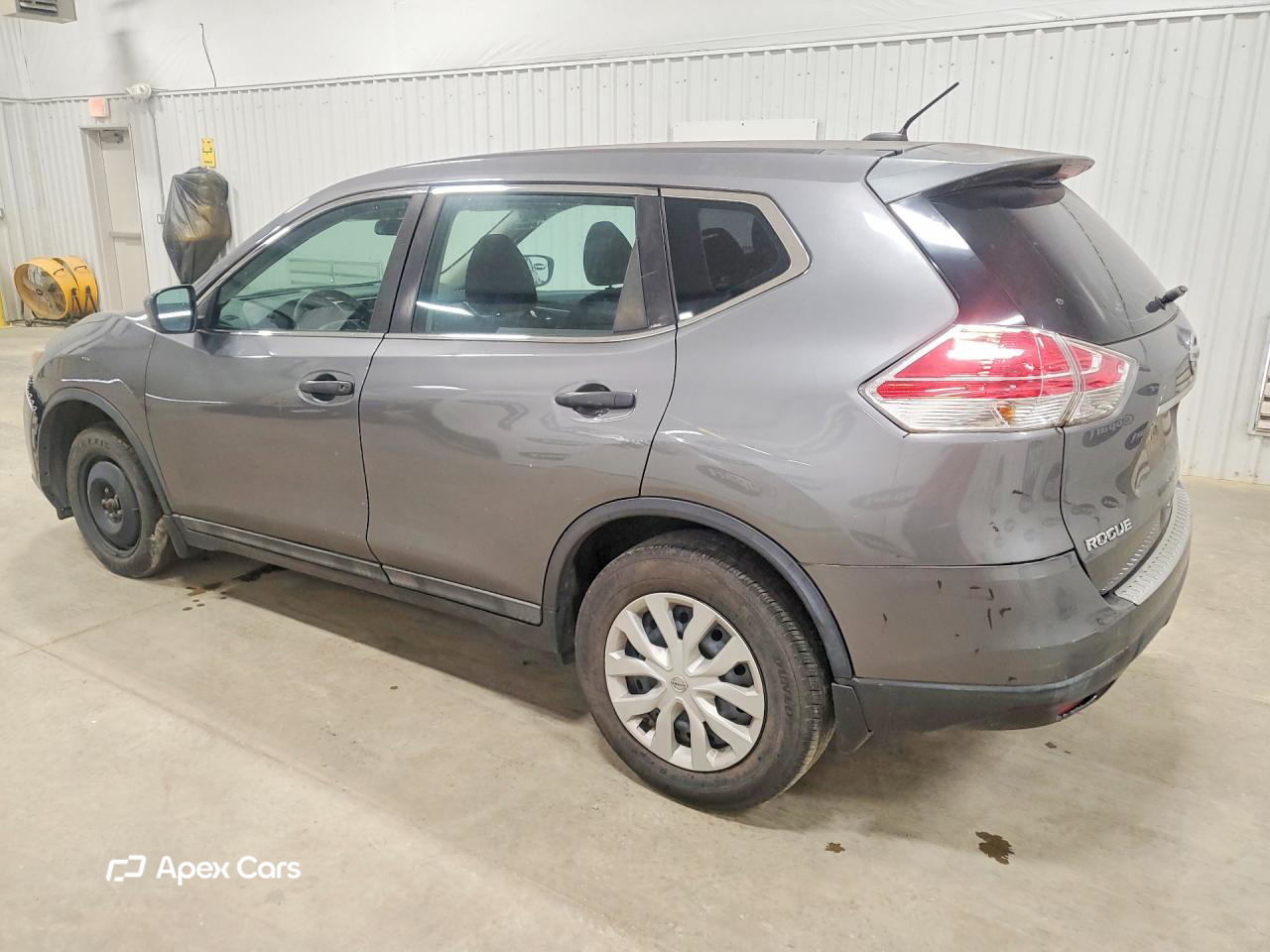 Nissan Rogue 2016