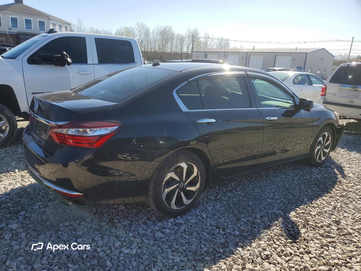Honda Accord 2016