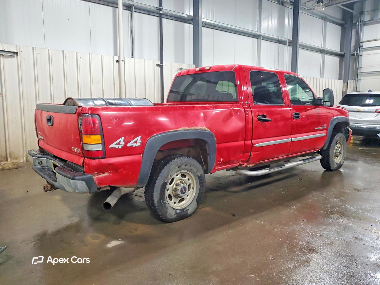GMC Sierra 2004