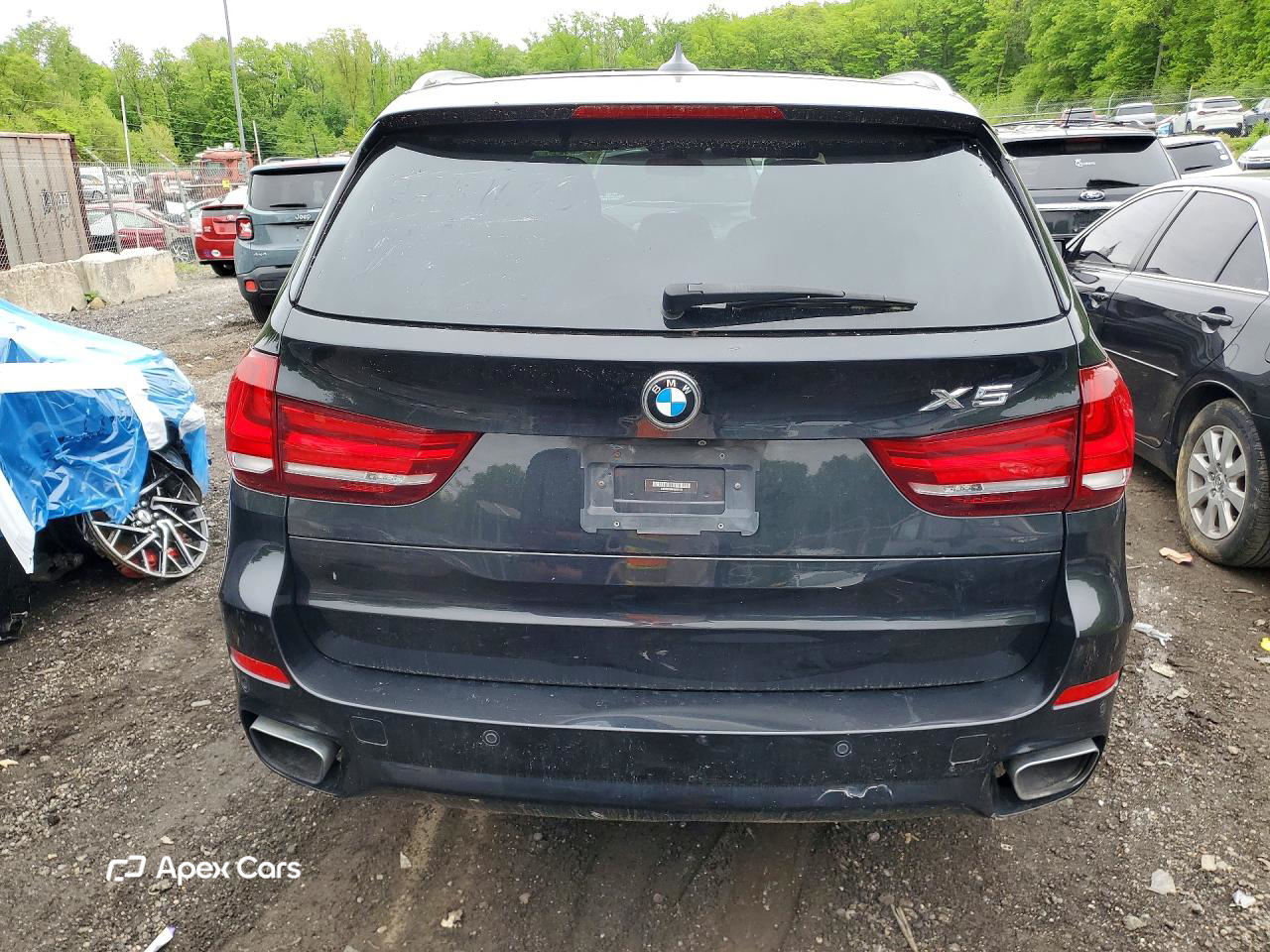 BMW X5 2017