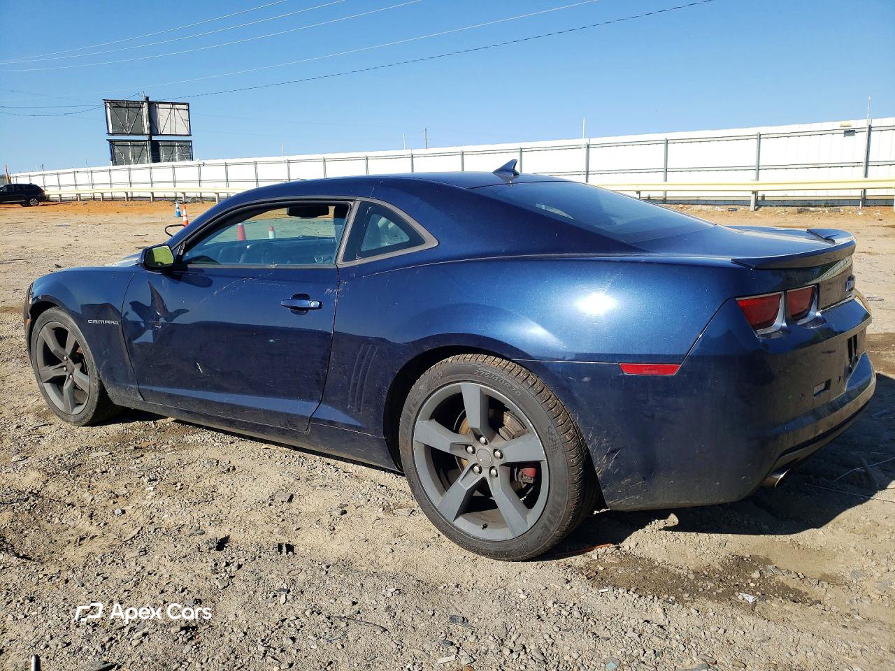 Chevrolet Camaro 2012
