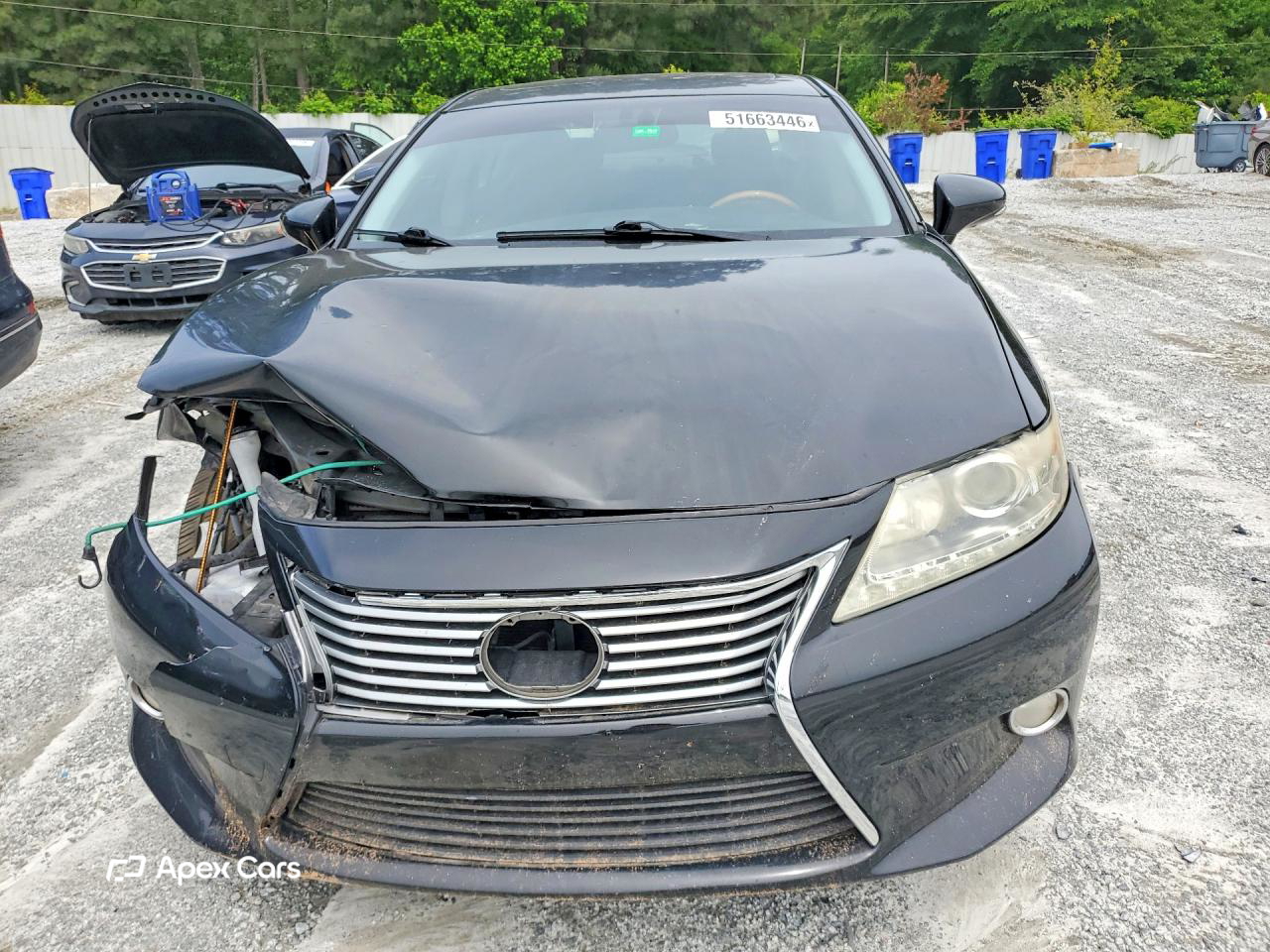 Lexus ES 2015