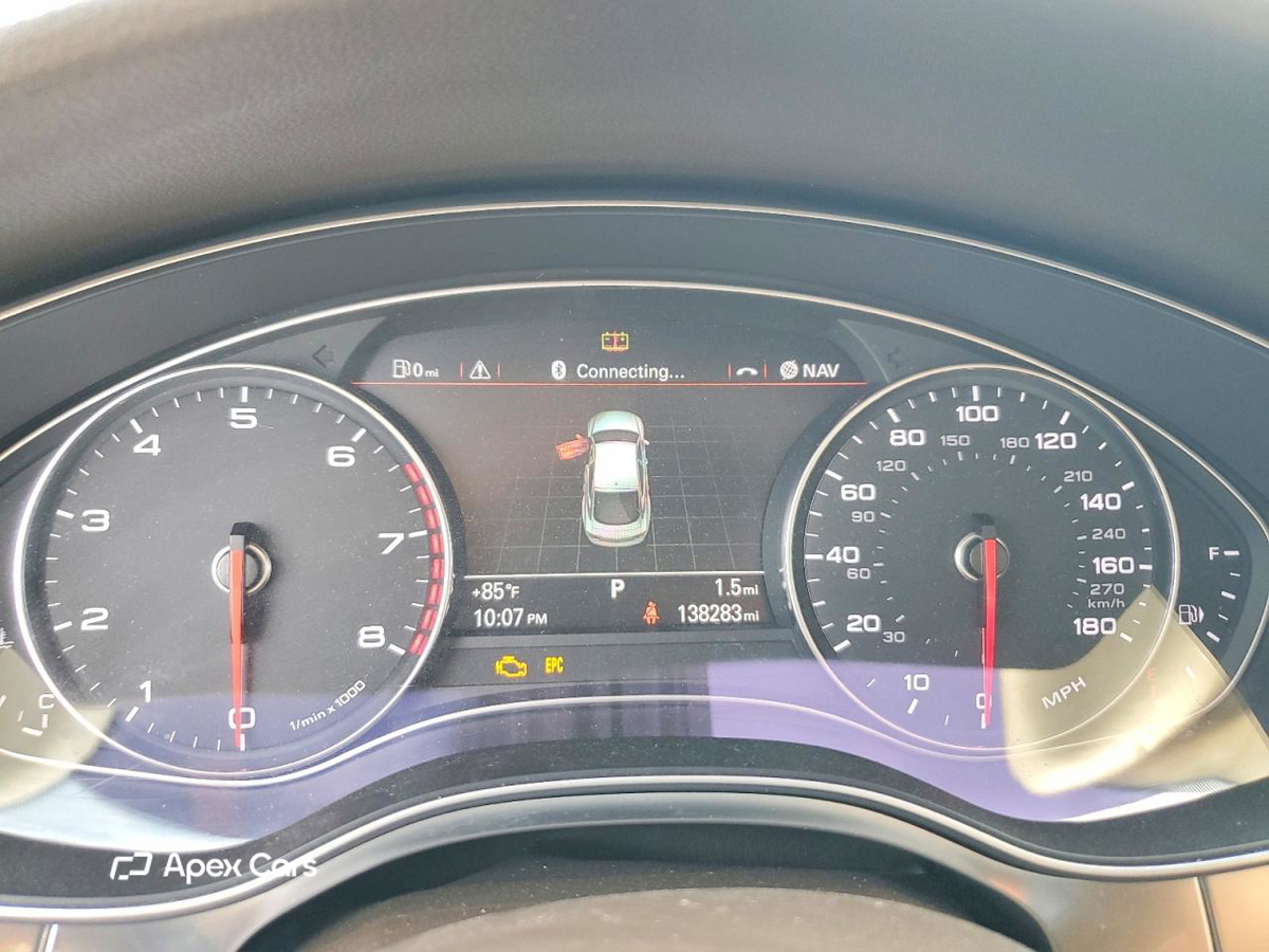 Audi A7 2014