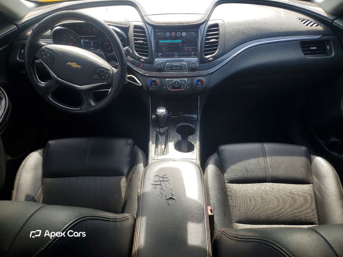 Chevrolet Impala 2017
