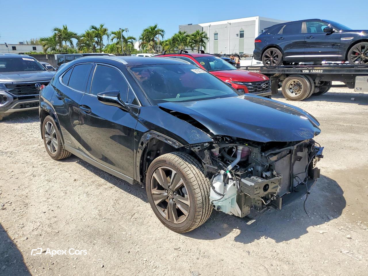 Lexus UX 2022