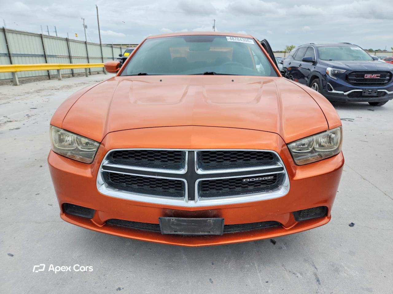 Dodge Charger 2011
