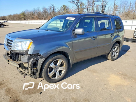 Honda Pilot 2013 - Image 1 of 6