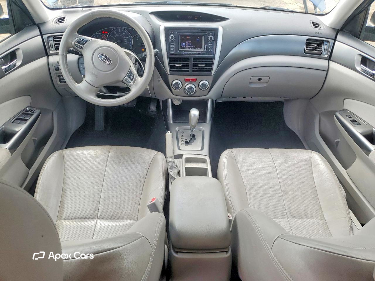 Subaru Forester 2013