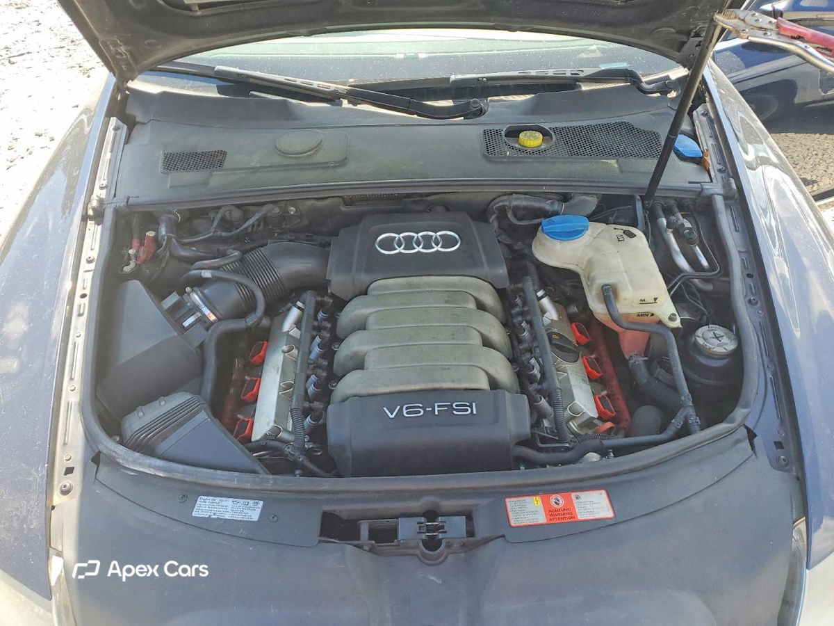 Audi A6 2010
