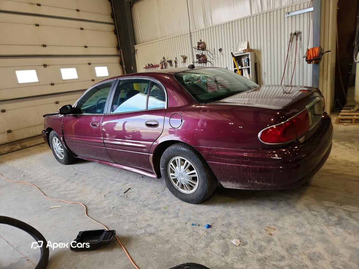 Buick LeSabre 2004