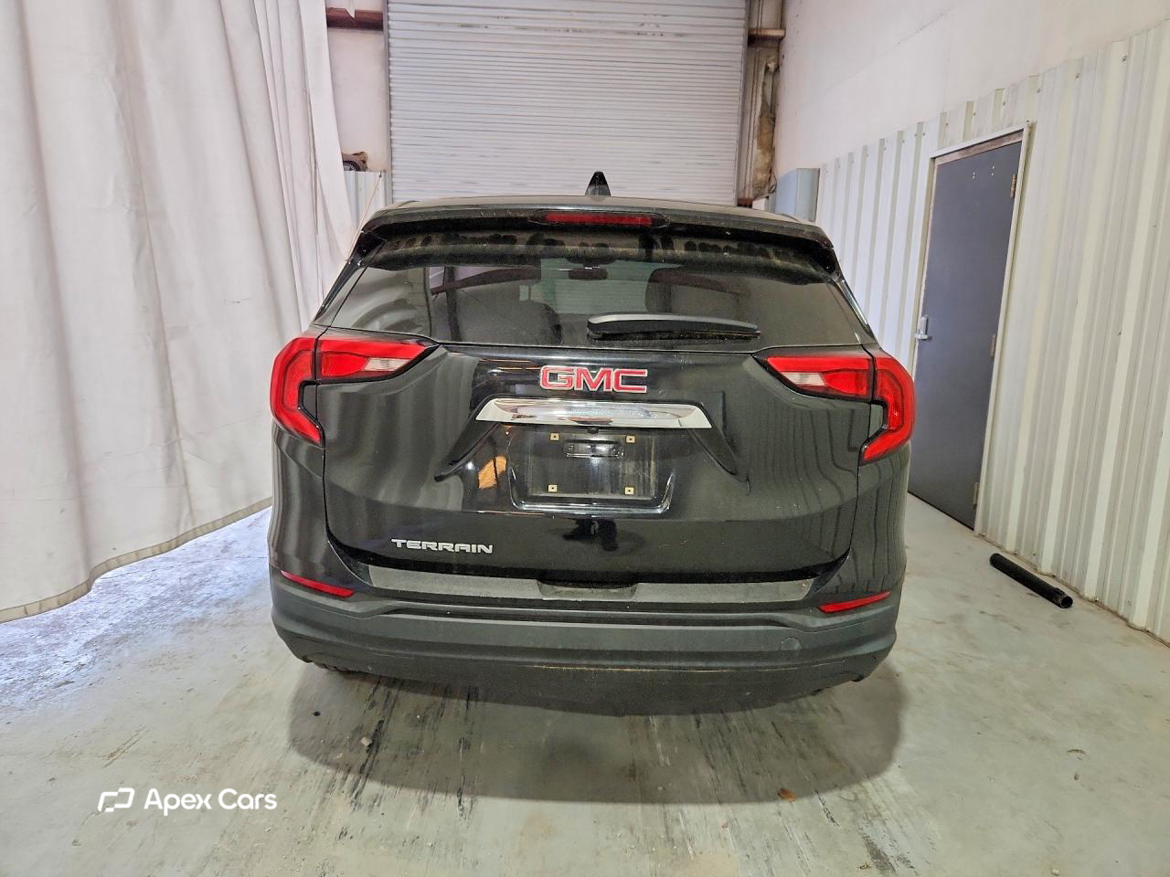 GMC Terrain 2018