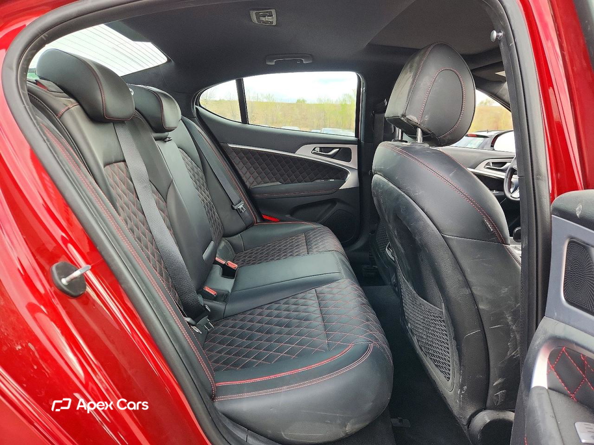 Genesis G70 2020