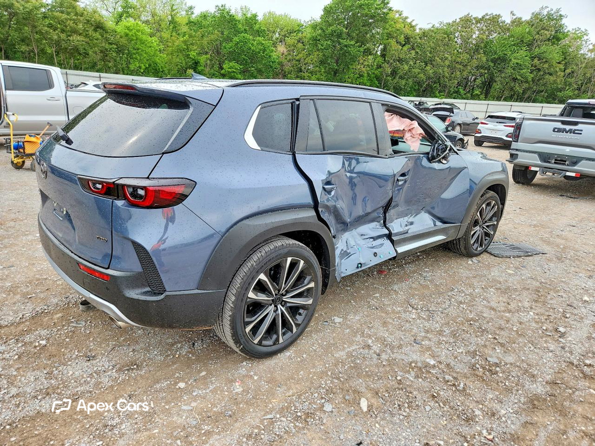 Mazda CX-50 2026