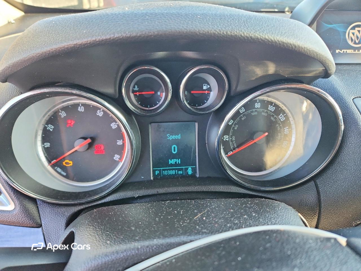 Buick Encore 2015