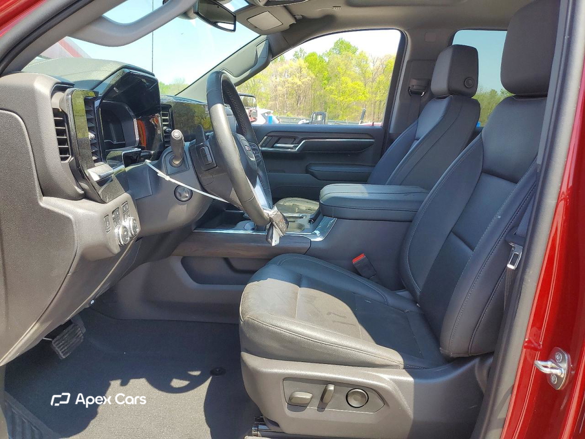 GMC Sierra 2024
