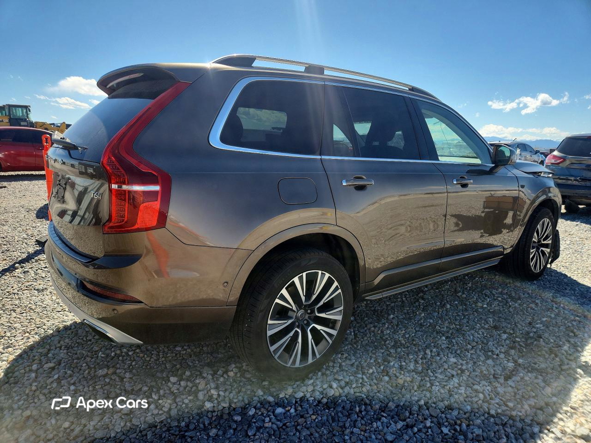 Volvo XC90 2016