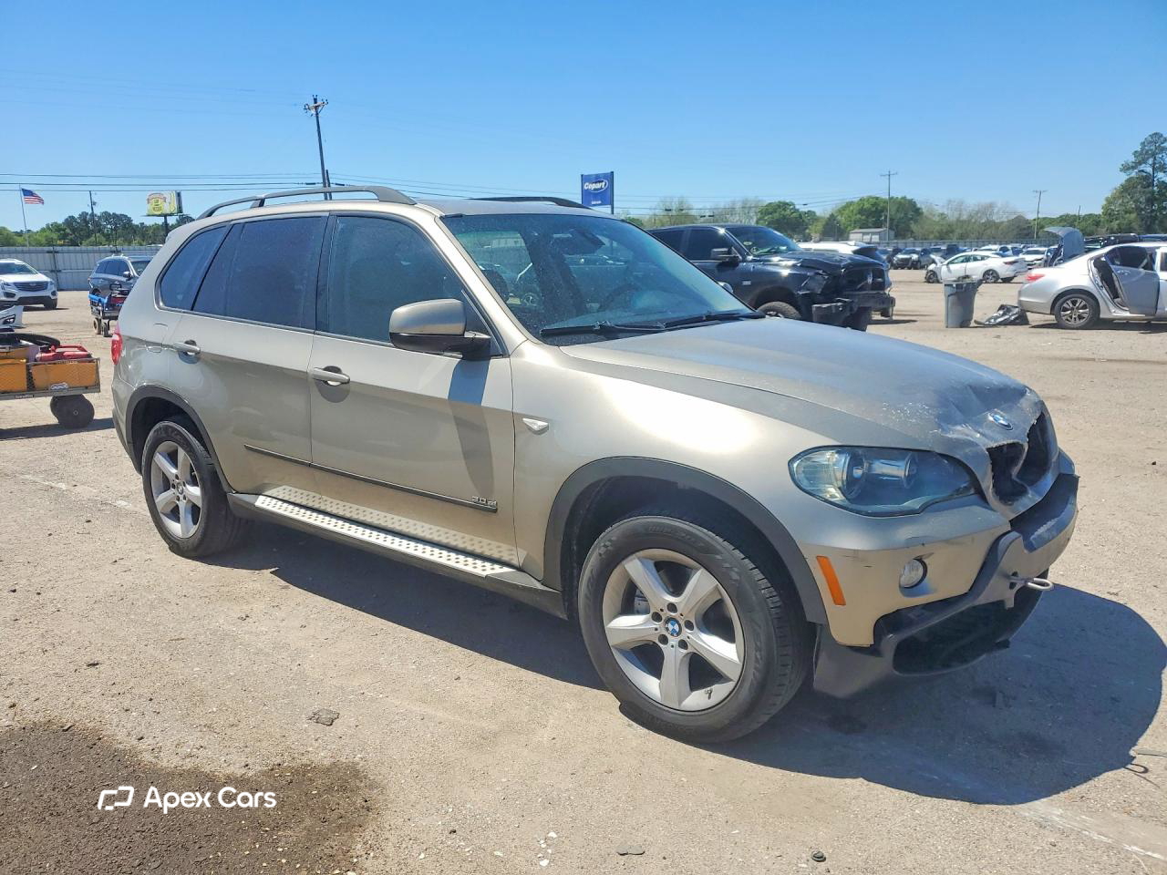 BMW X5 2008