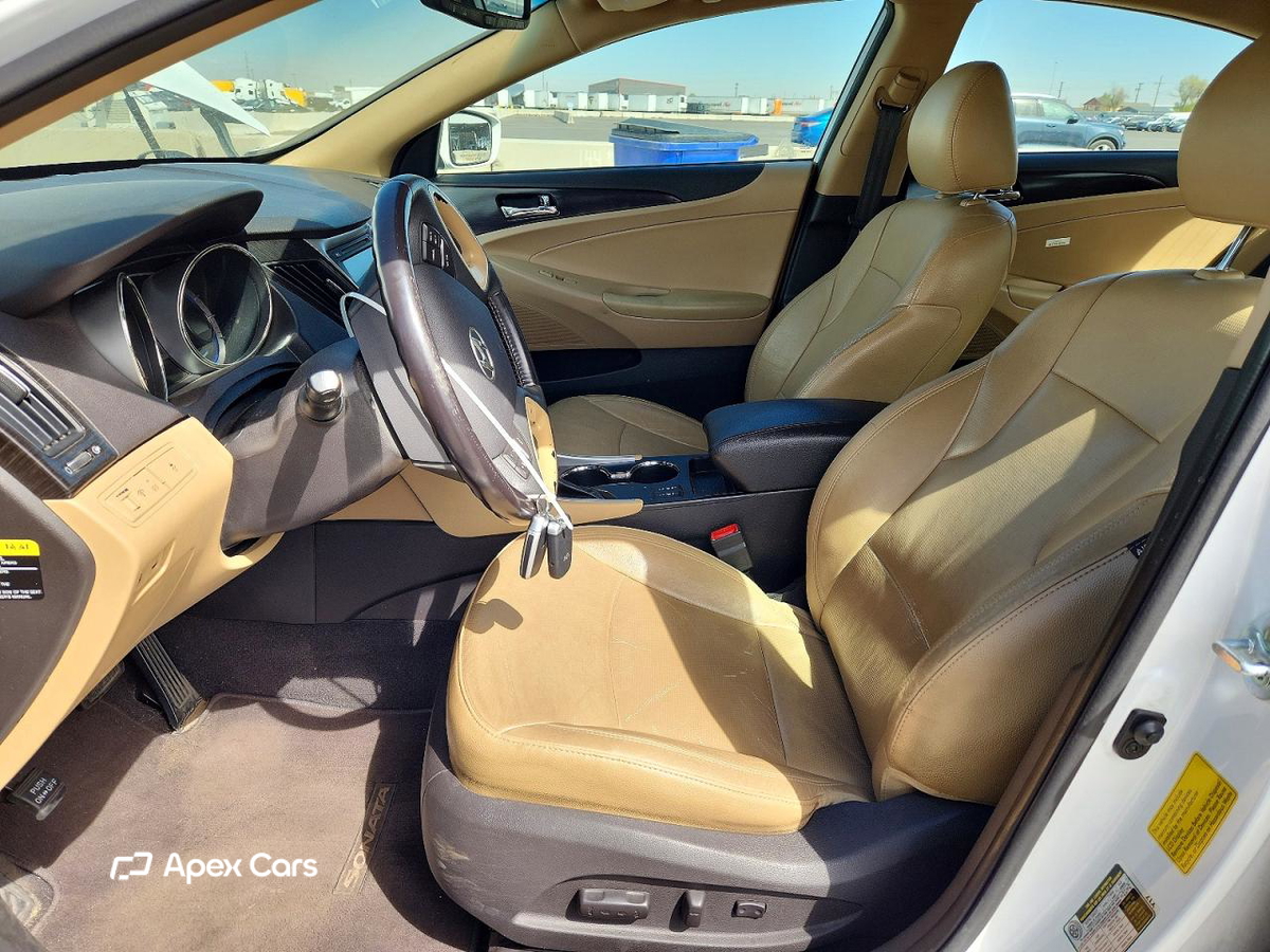 Hyundai Sonata 2013