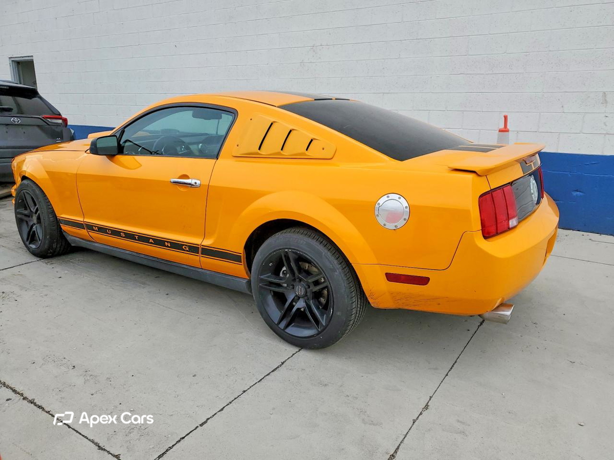 Ford Mustang 2007