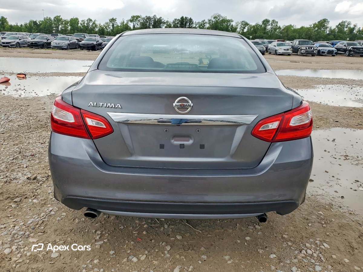 Nissan Altima 2016