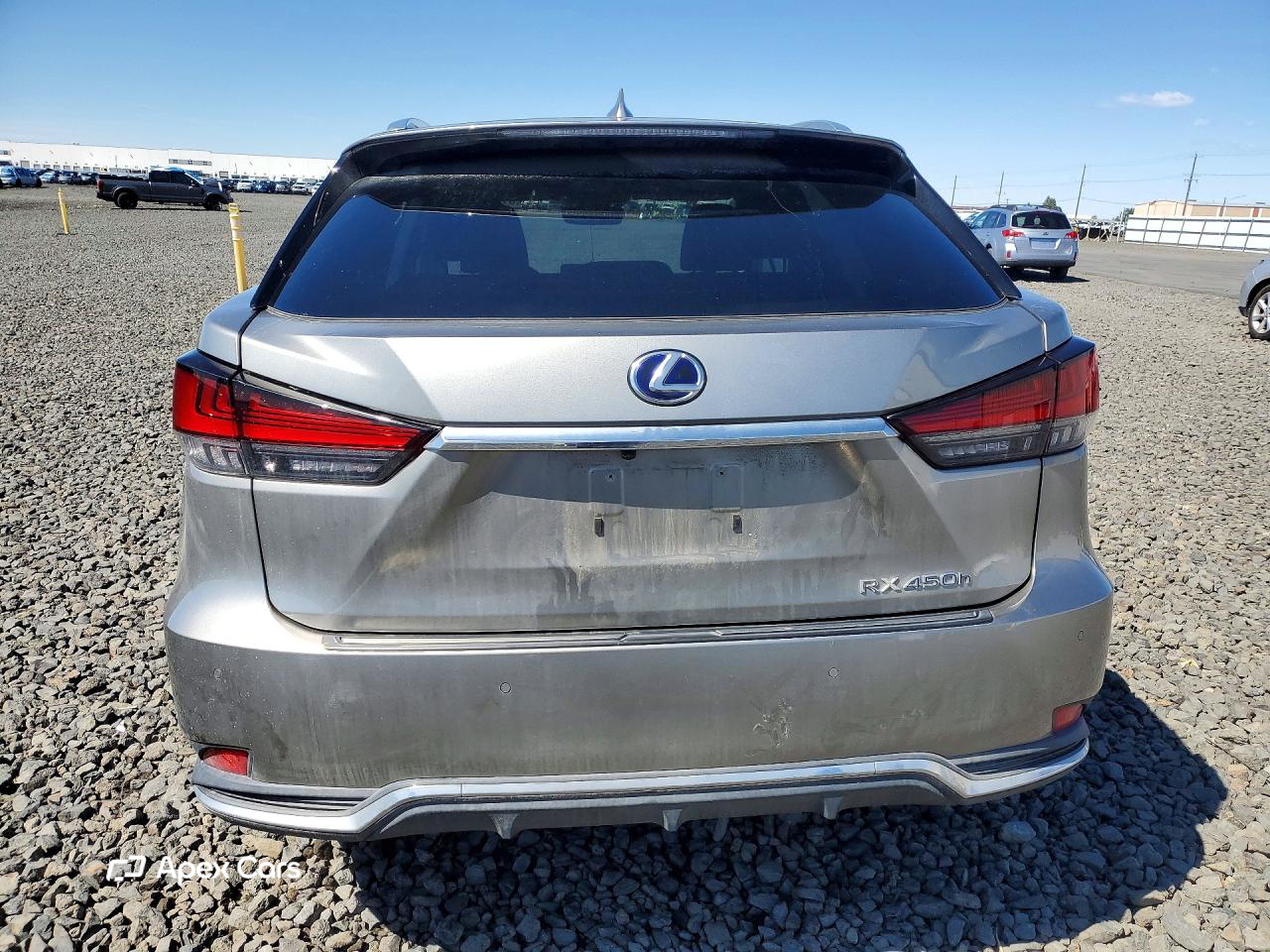 Lexus RX 2020