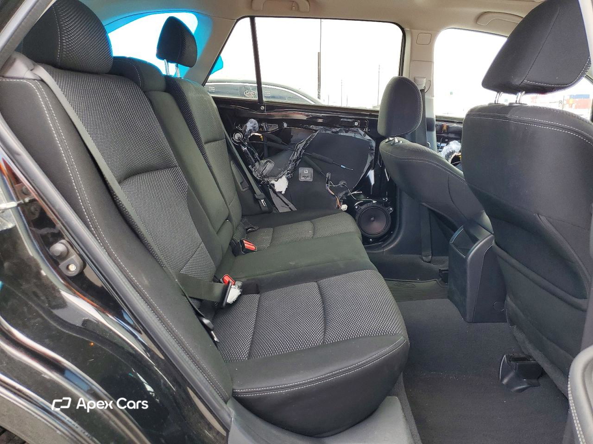 Subaru Outback 2016