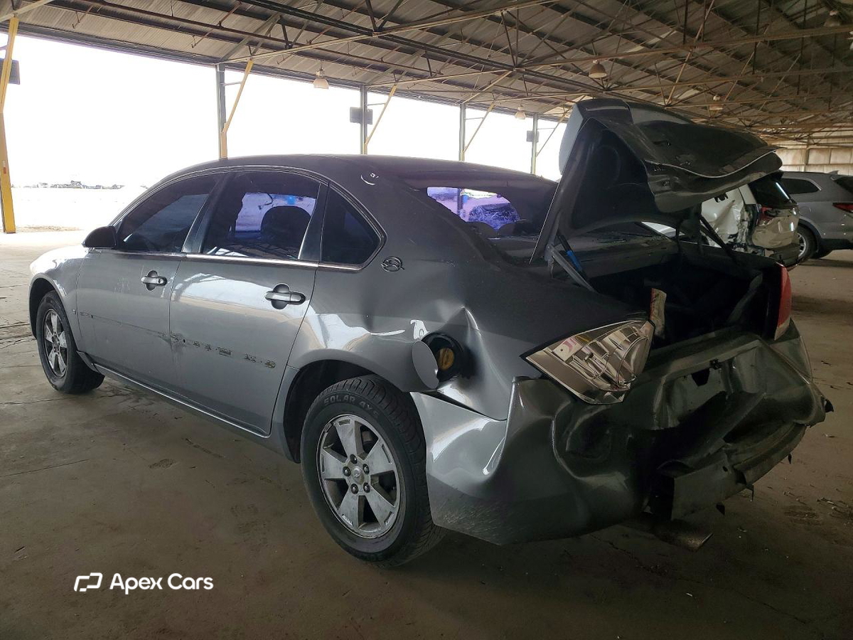 Chevrolet Impala 2006