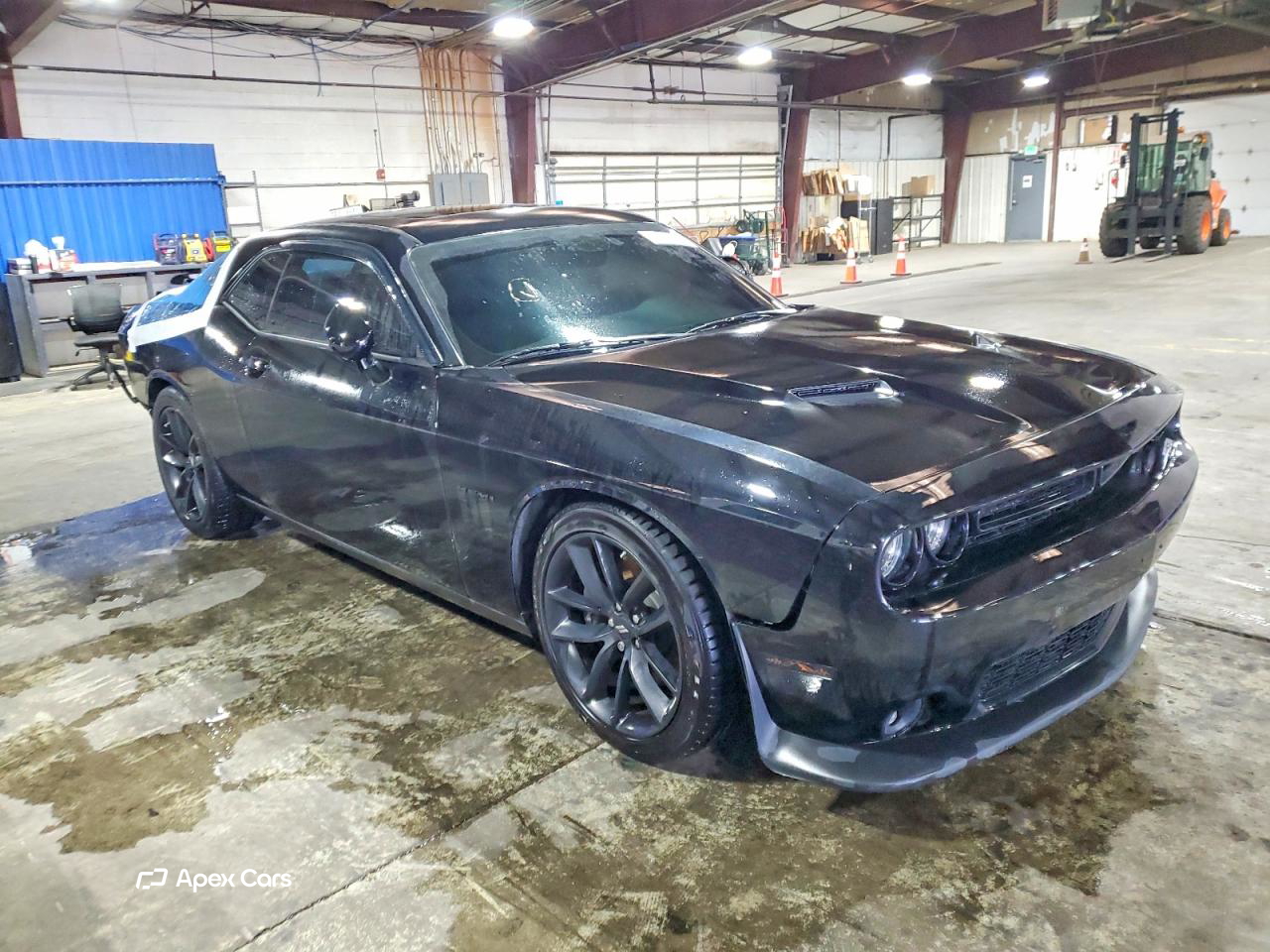 Dodge Challenger 2022