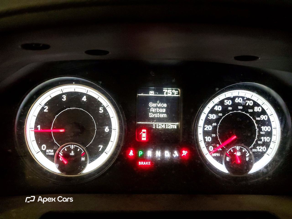 RAM 1500 2014