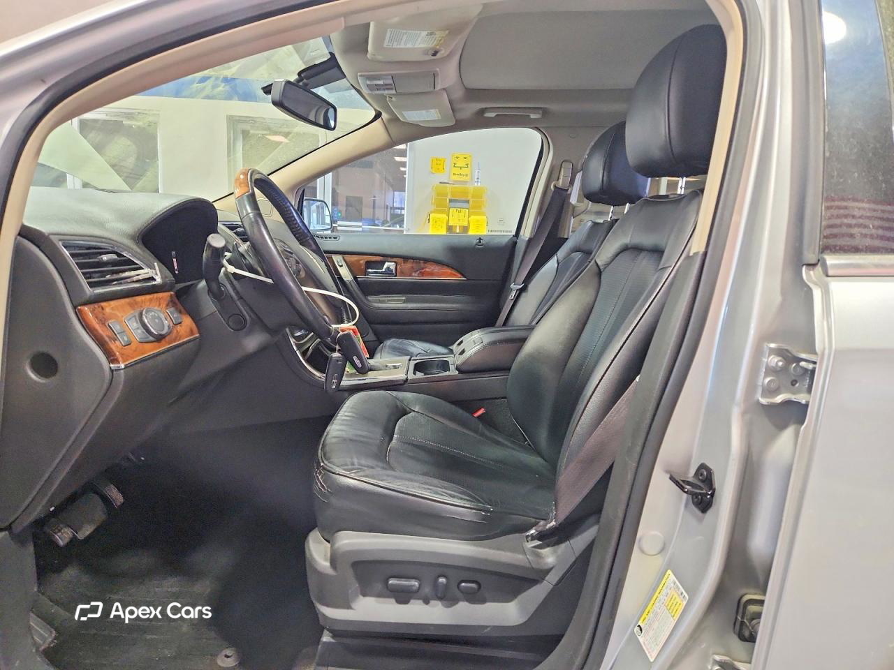Lincoln MKX 2013