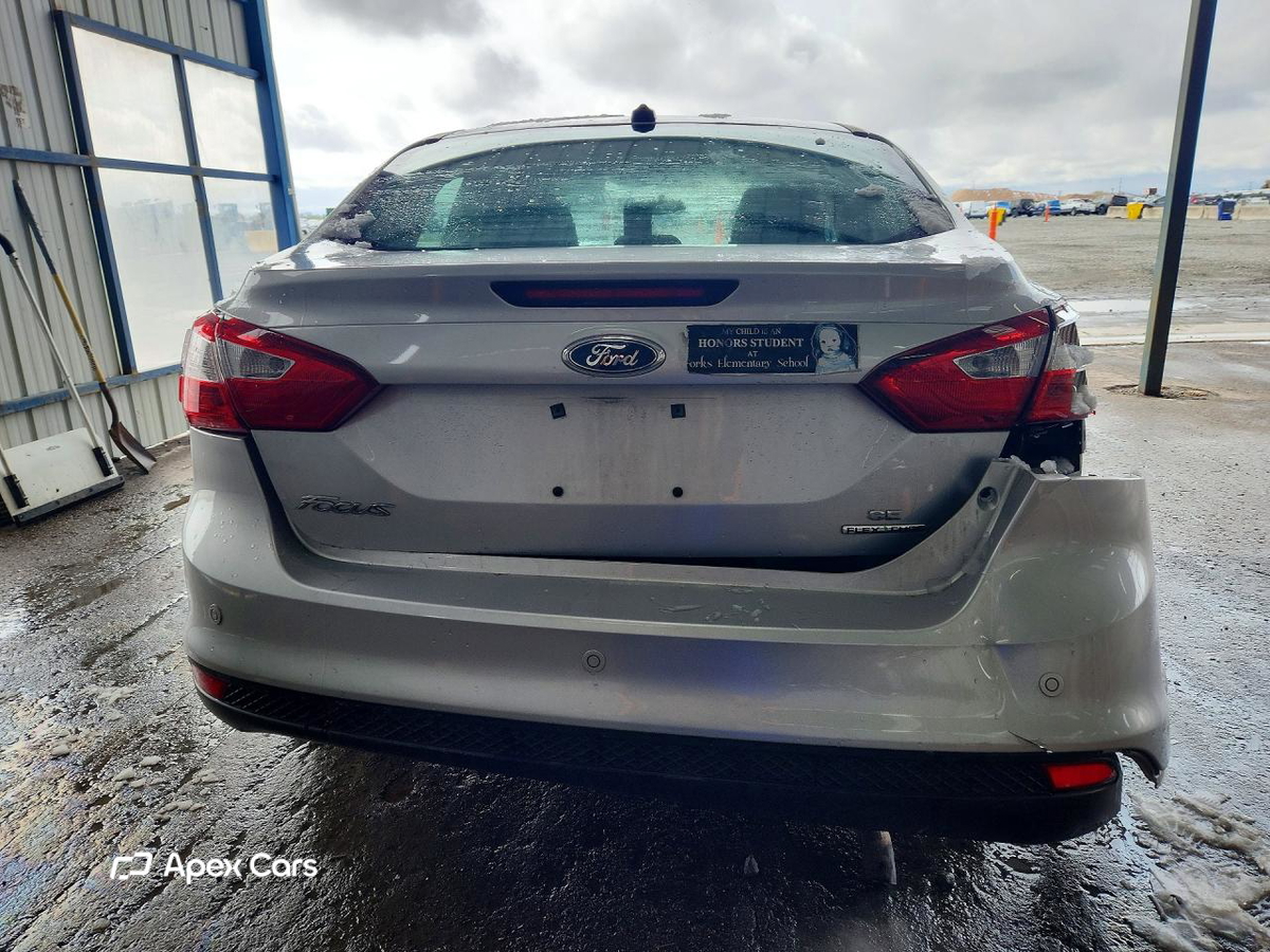 Ford Focus 2013