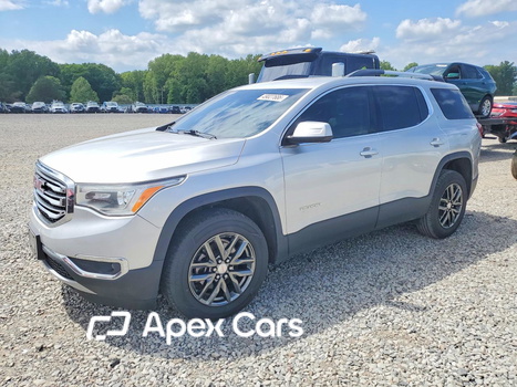 GMC Acadia 2018 - Image 1 of 14