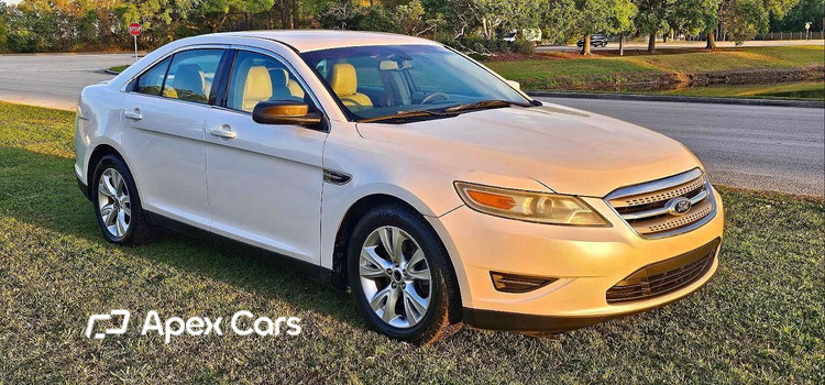 Ford Taurus 2011 - Image 1 of 10