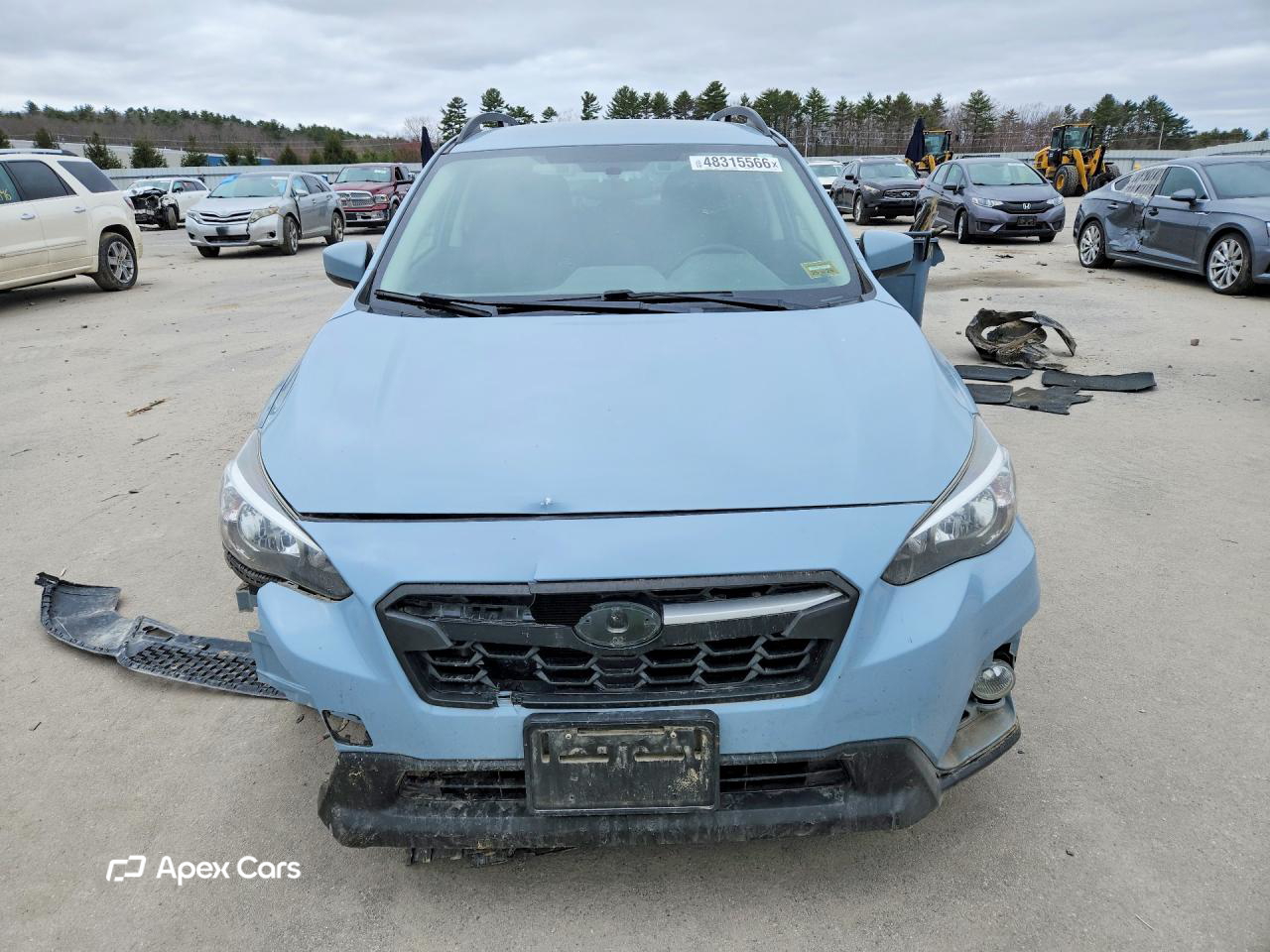 Subaru XV 2018
