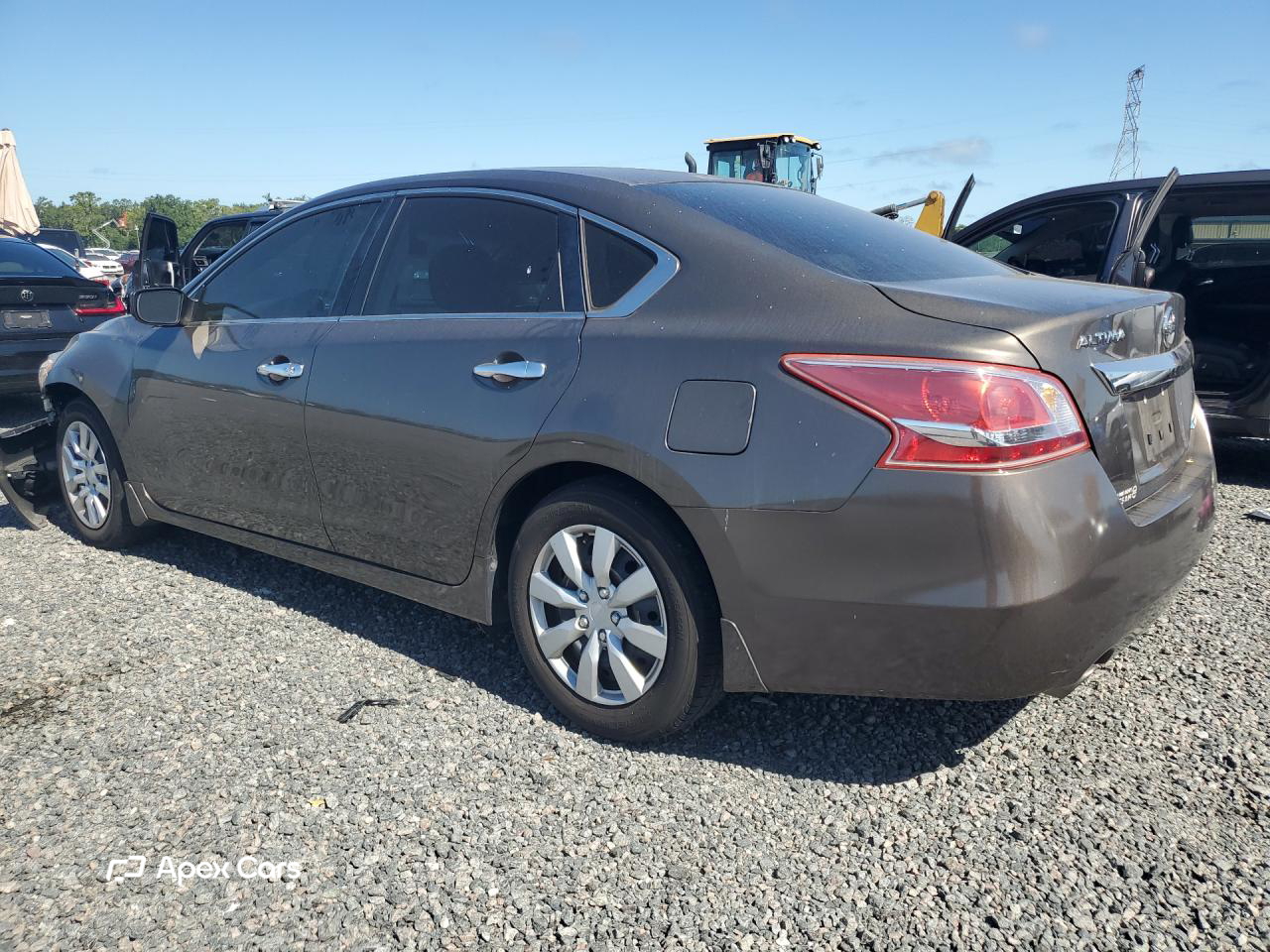 Nissan Altima 2013