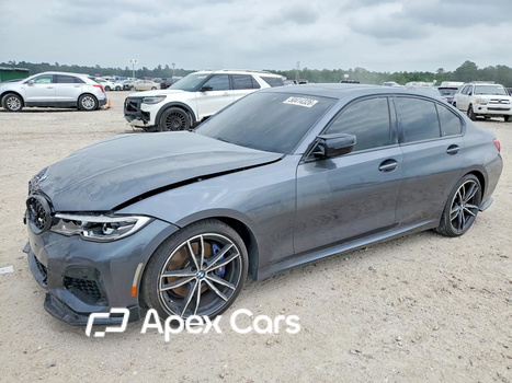 BMW M3 2021 - Image 1 of 13
