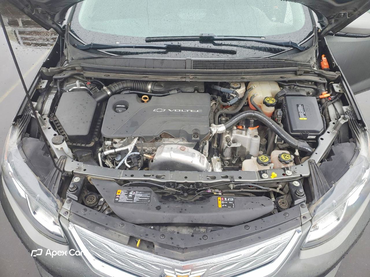 Chevrolet Volt 2016