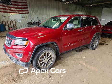 Jeep Cherokee 2014 - Image 1 of 13