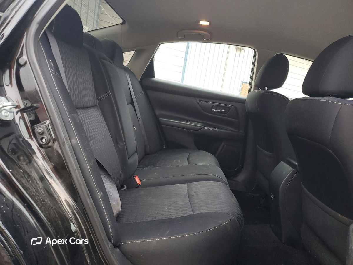 Nissan Altima 2018