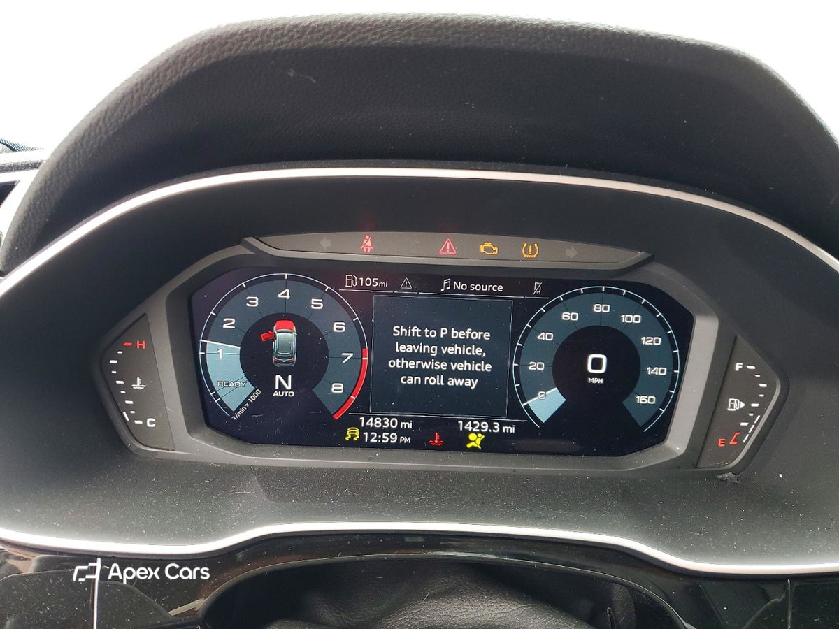 Audi Q3 2024