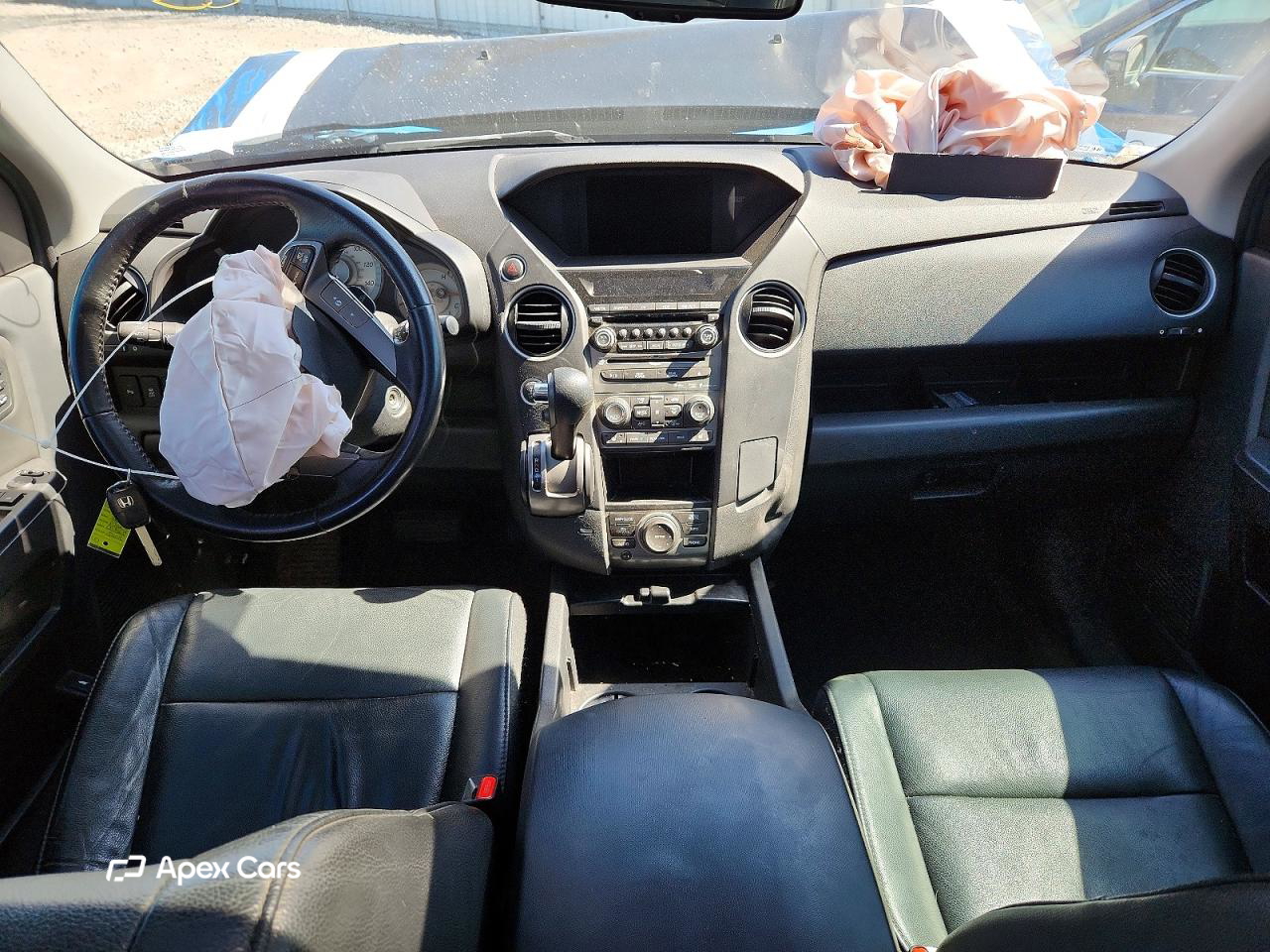 Honda Pilot 2013
