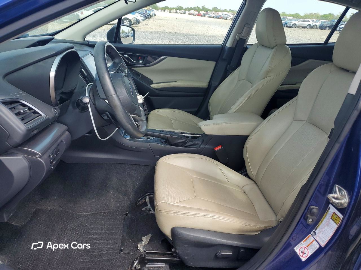 Subaru Impreza 2017