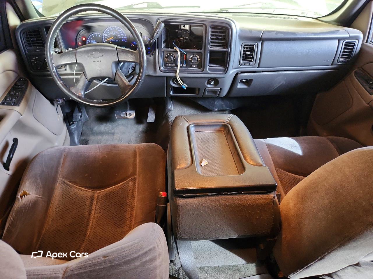 Chevrolet Silverado 2007