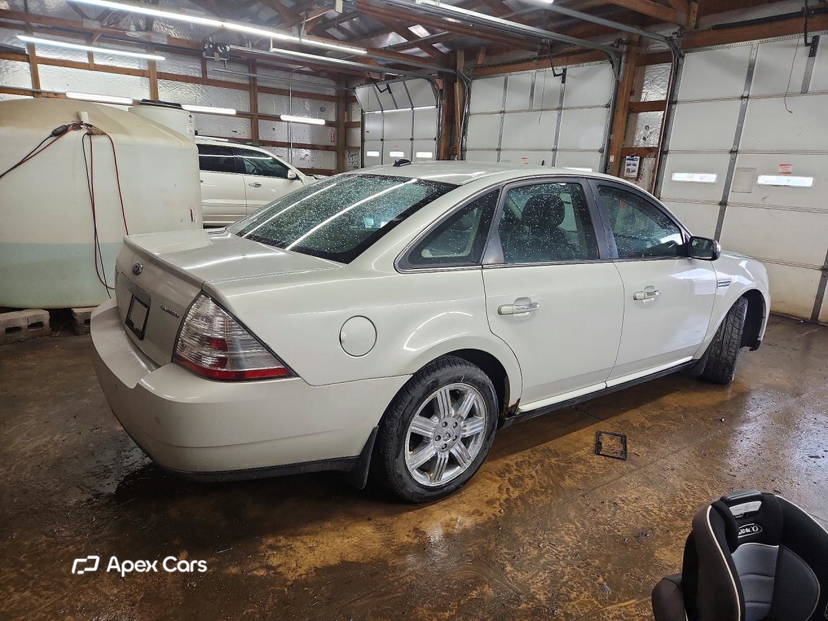 Ford Taurus 2008