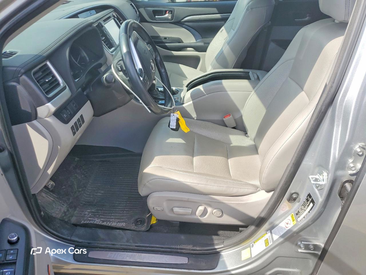 Toyota Highlander 2018